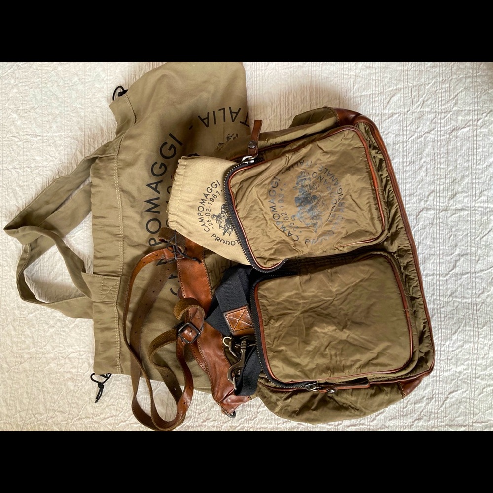 Campomaggi Tote